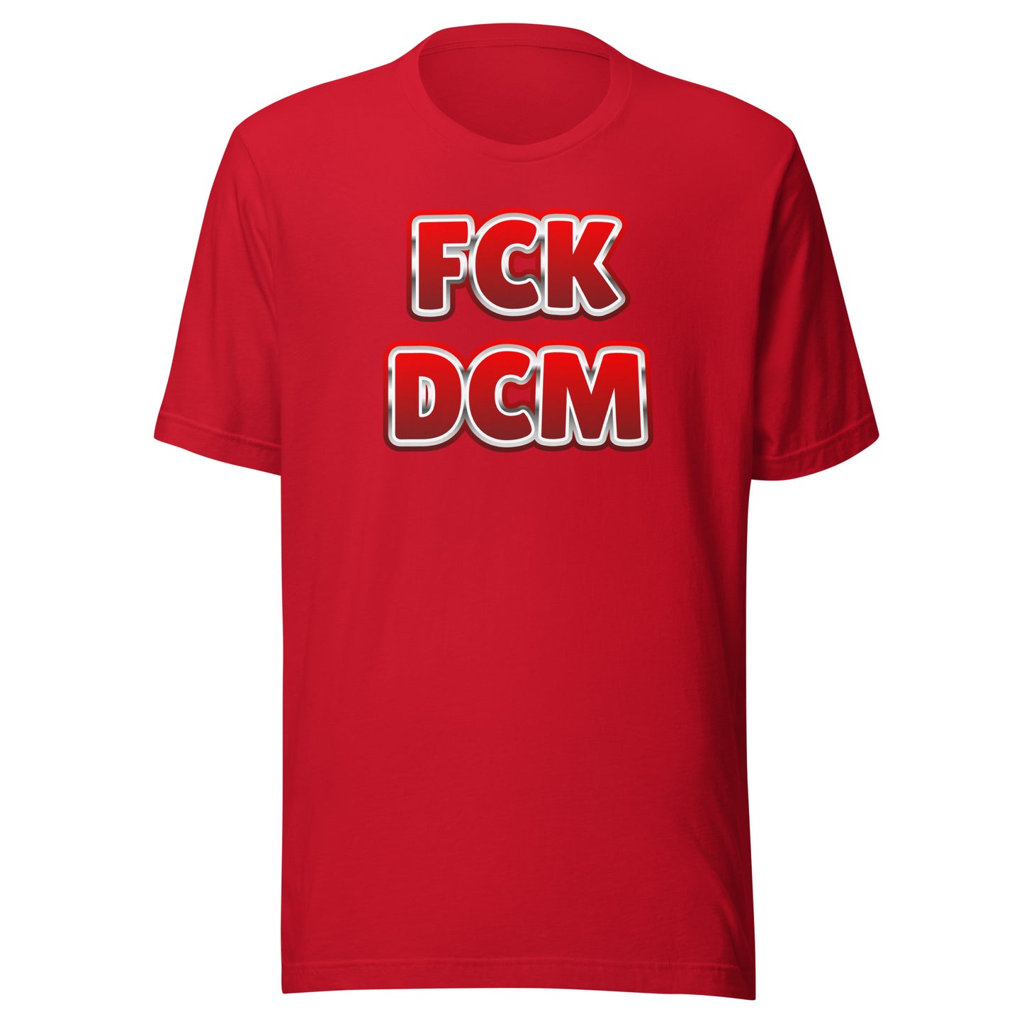 FD 1 Unisex t-shirt