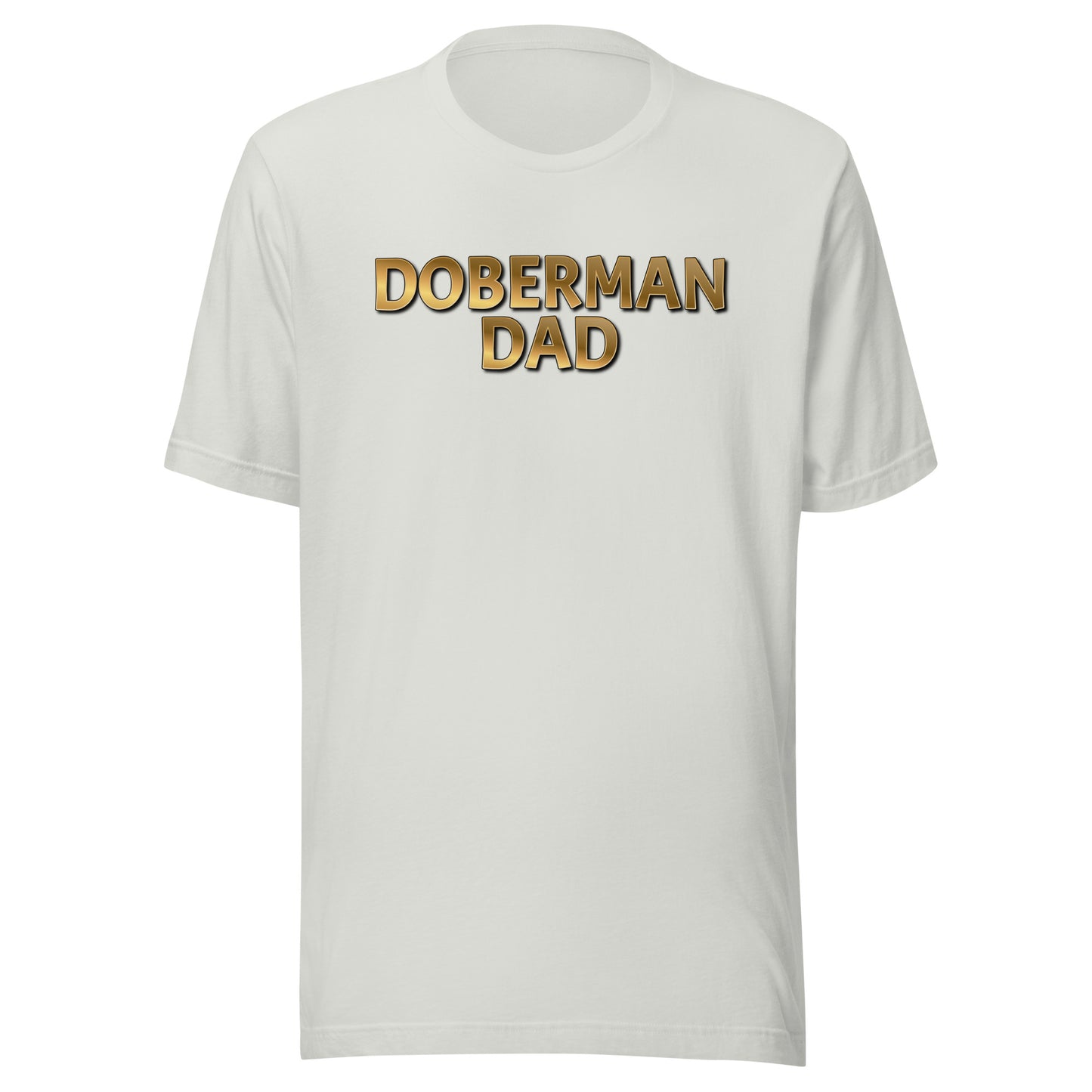 Dad 1 Unisex t-shirt