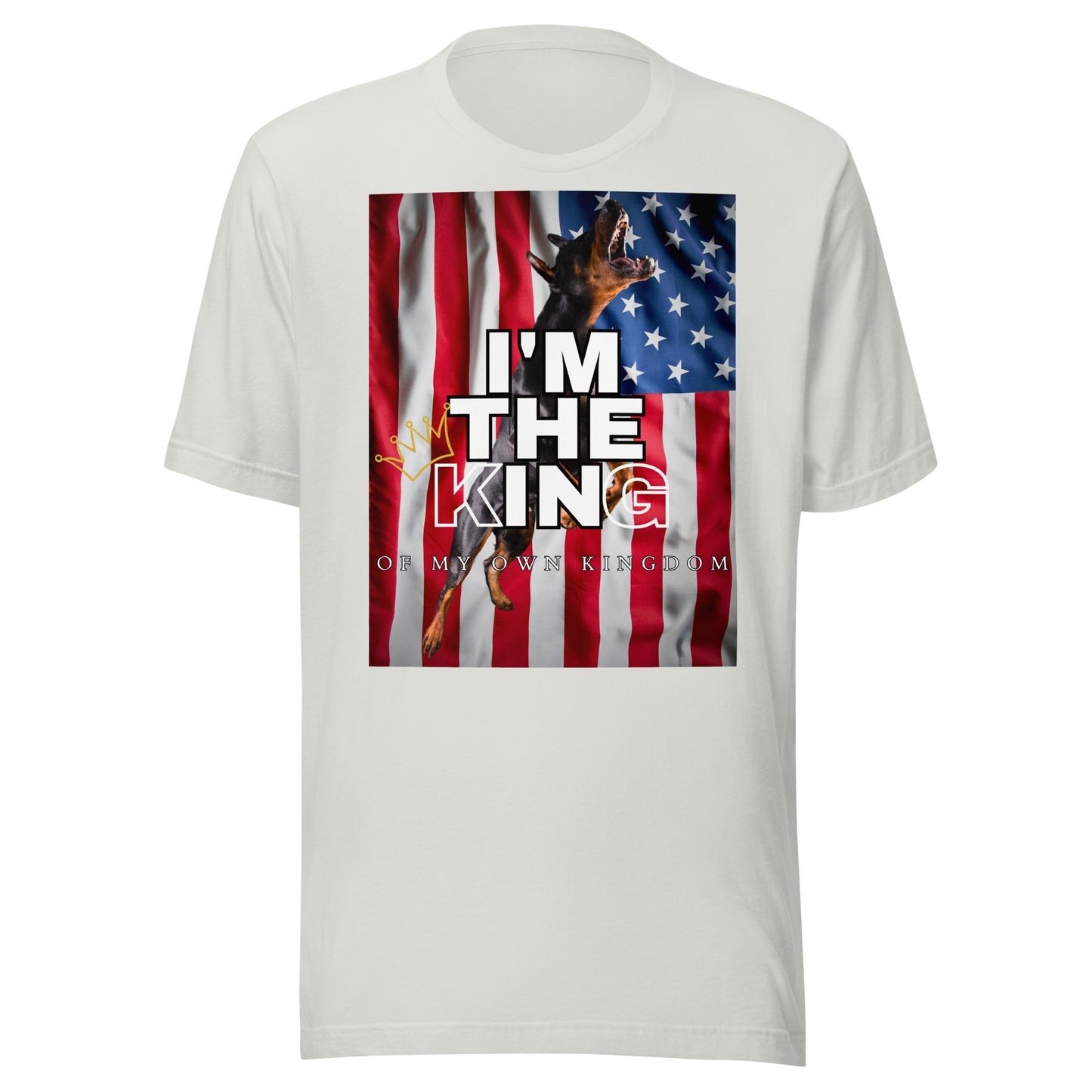 Kingdom 2 Unisex t-shirt