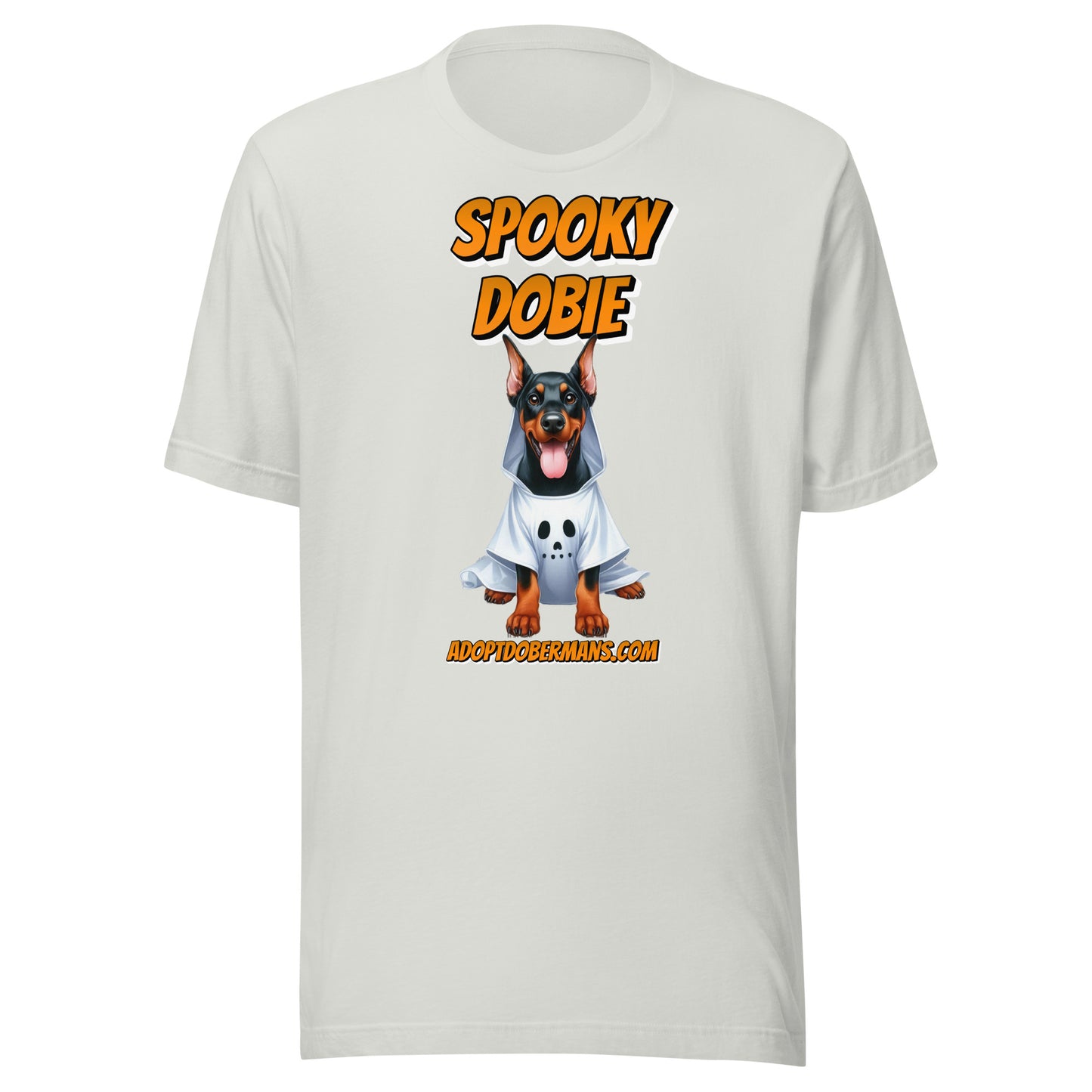 Adopt Halloween 2 Unisex t-shirt