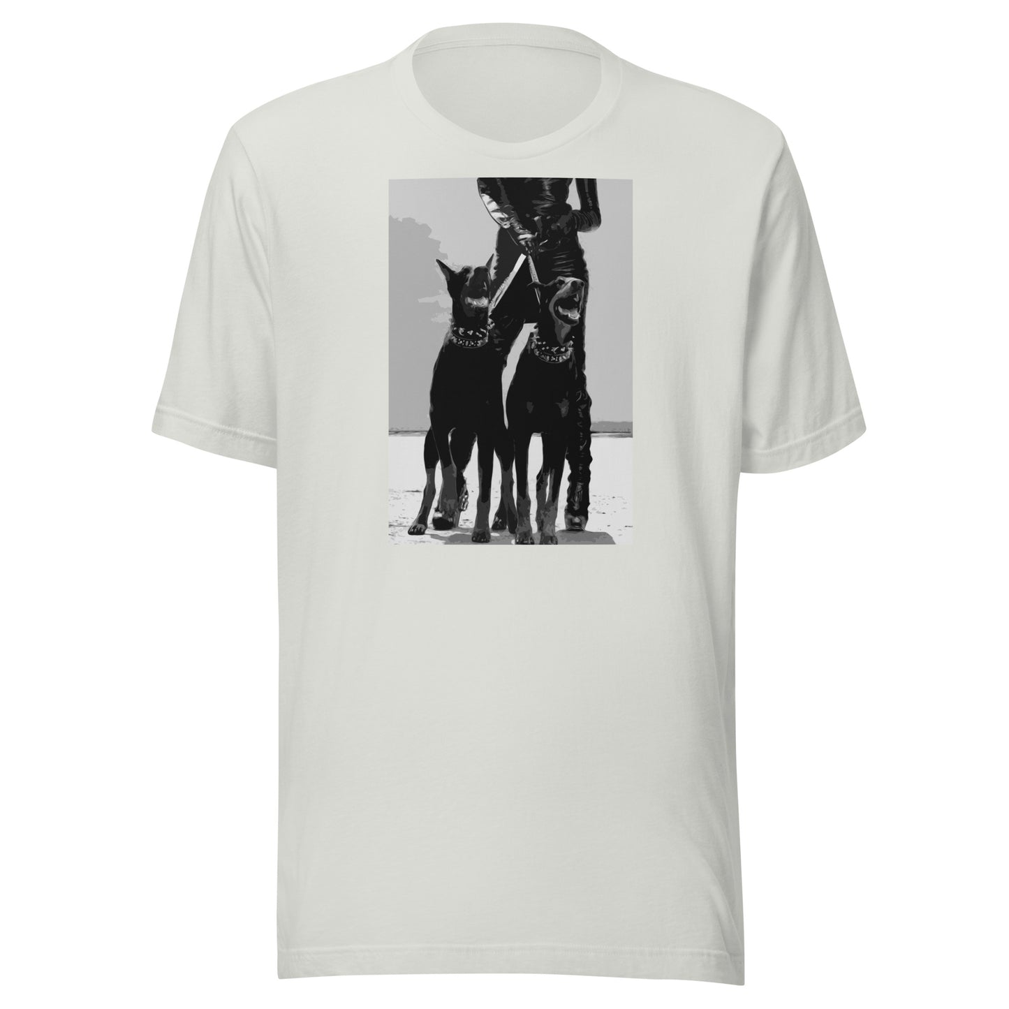 Walk 1 Unisex t-shirt