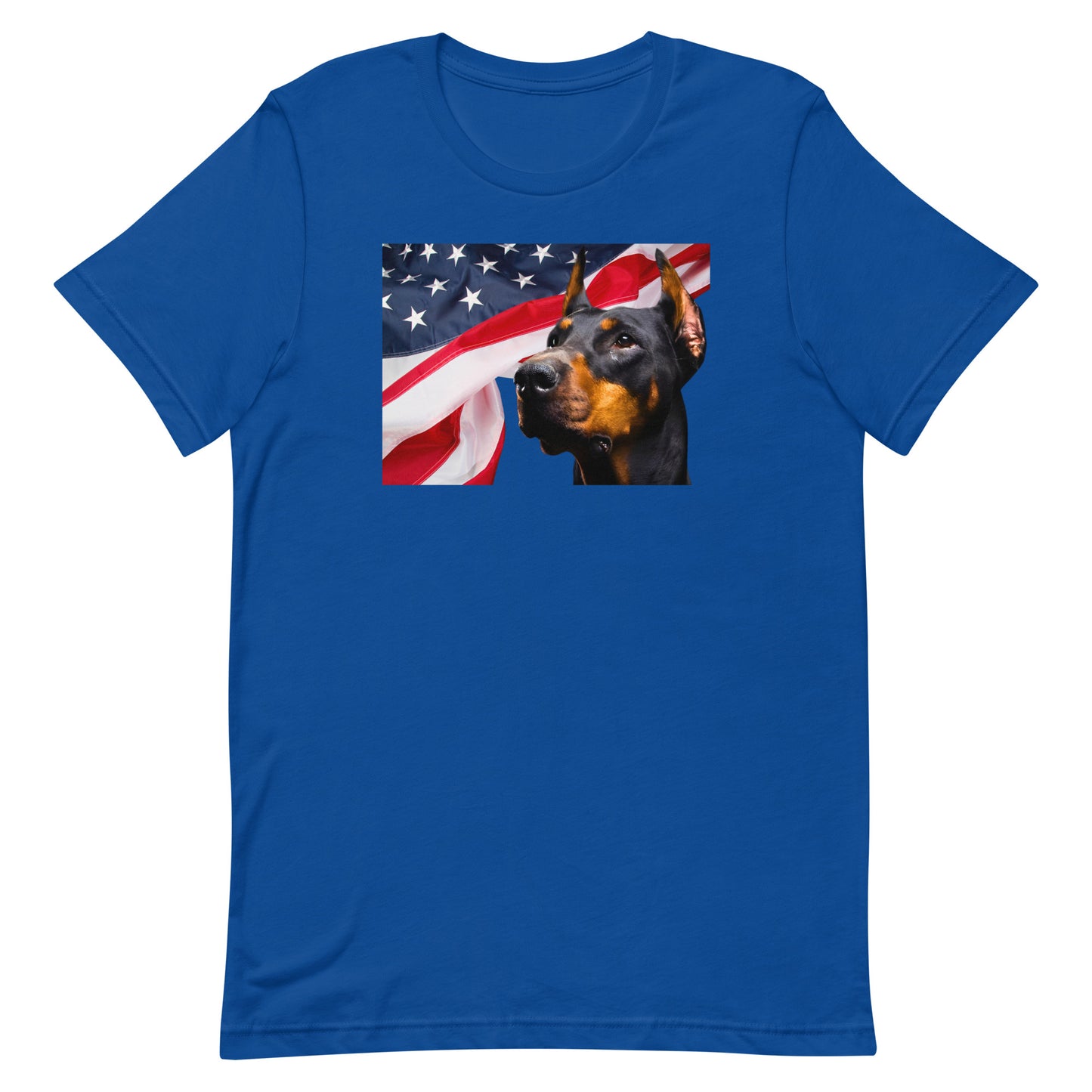 USA 1 🇺🇸  Unisex t-shirt