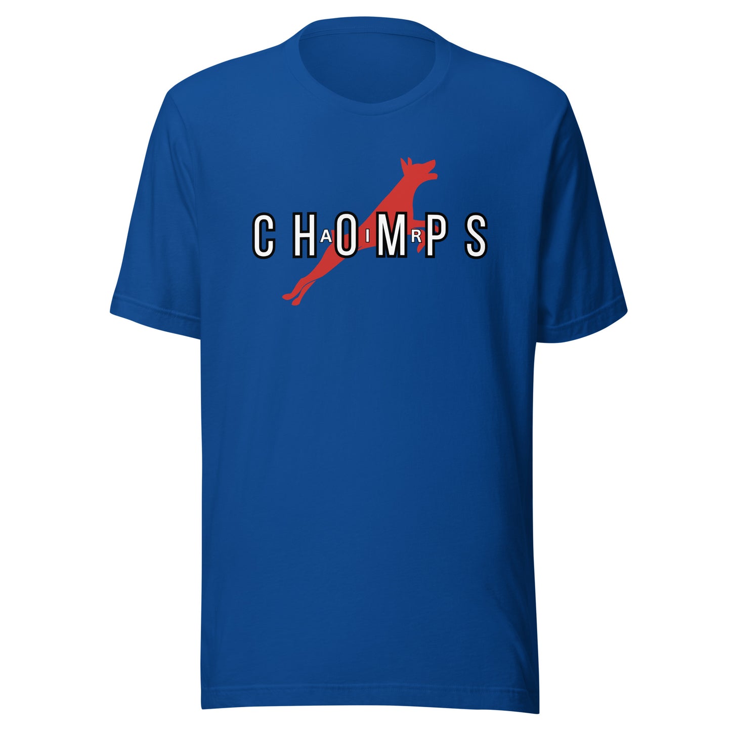 Chomps 1 Unisex t-shirt