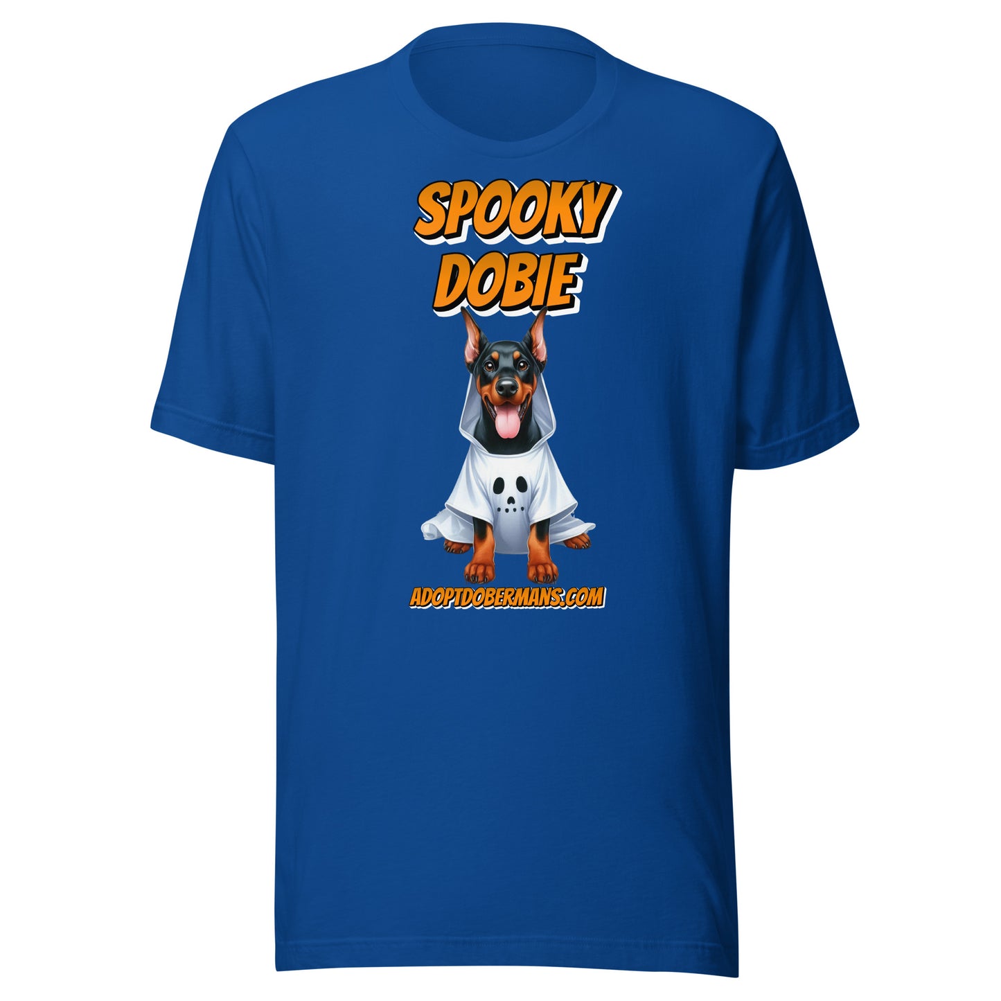 Adopt Halloween 2 Unisex t-shirt