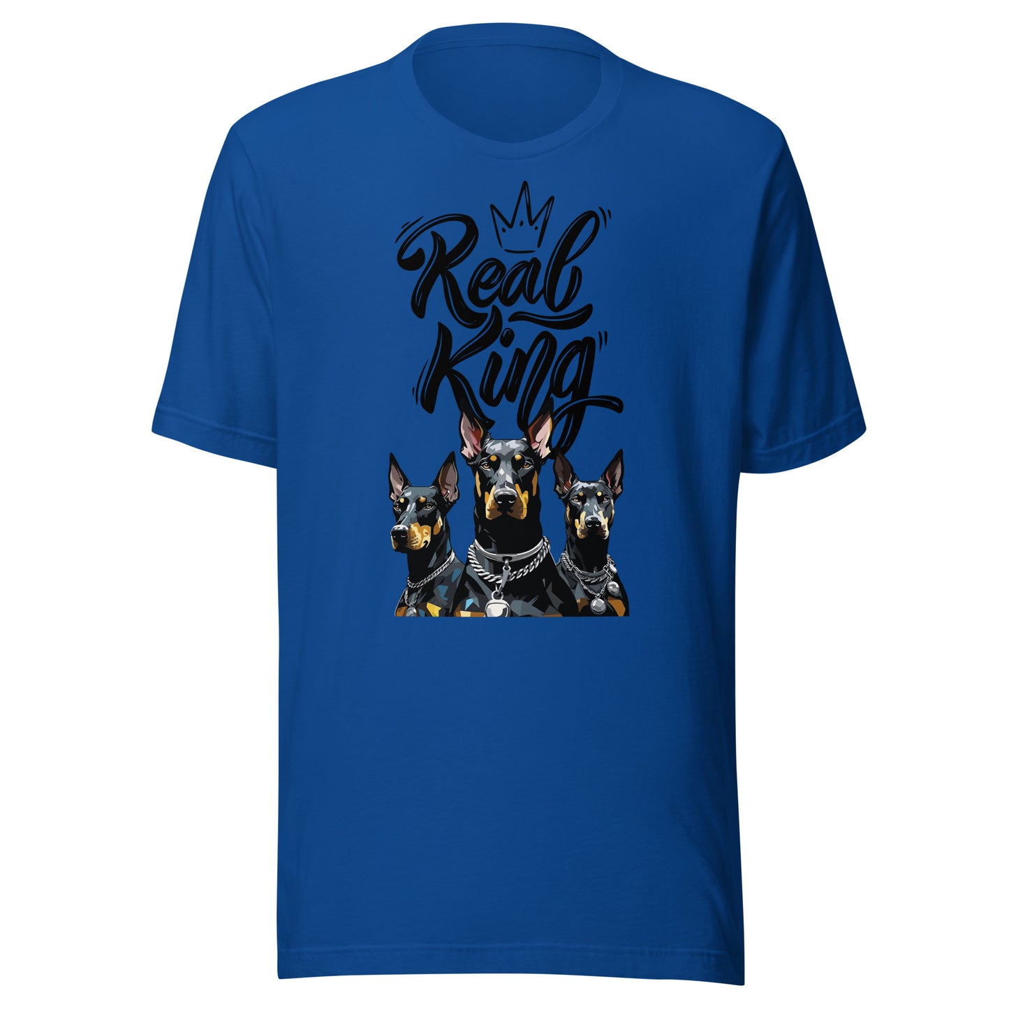 Real King 1 Unisex t-shirt