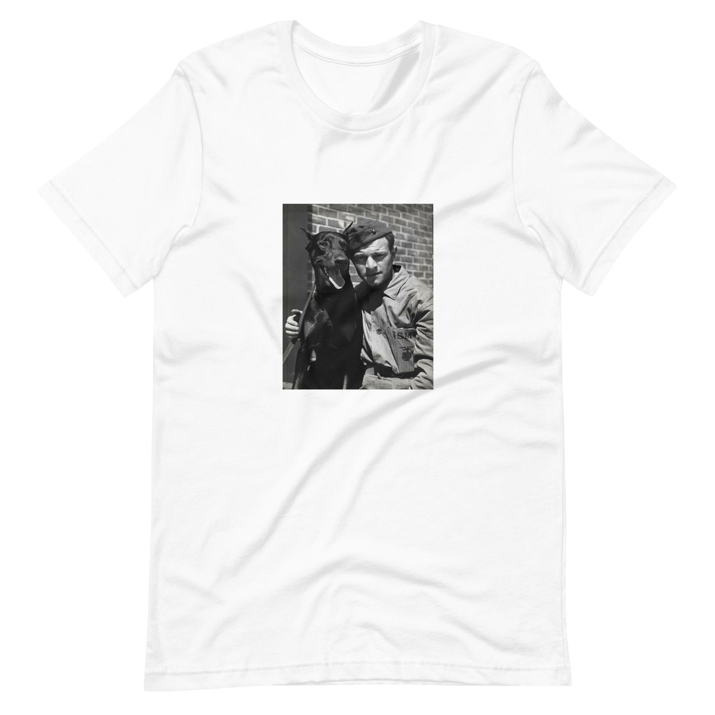 WW Unisex T-Shirt DD 3