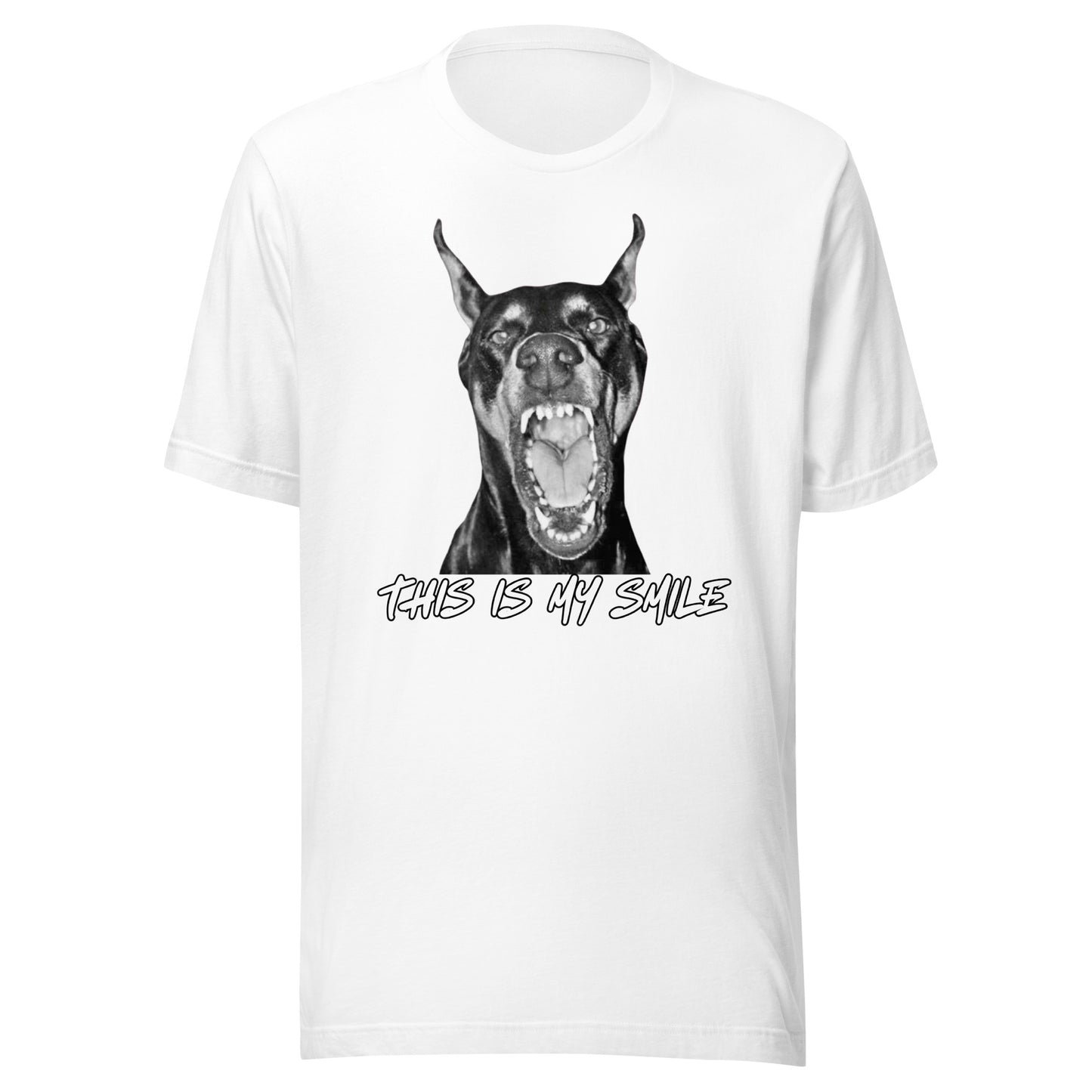 Smiles 1 Unisex t-shirt