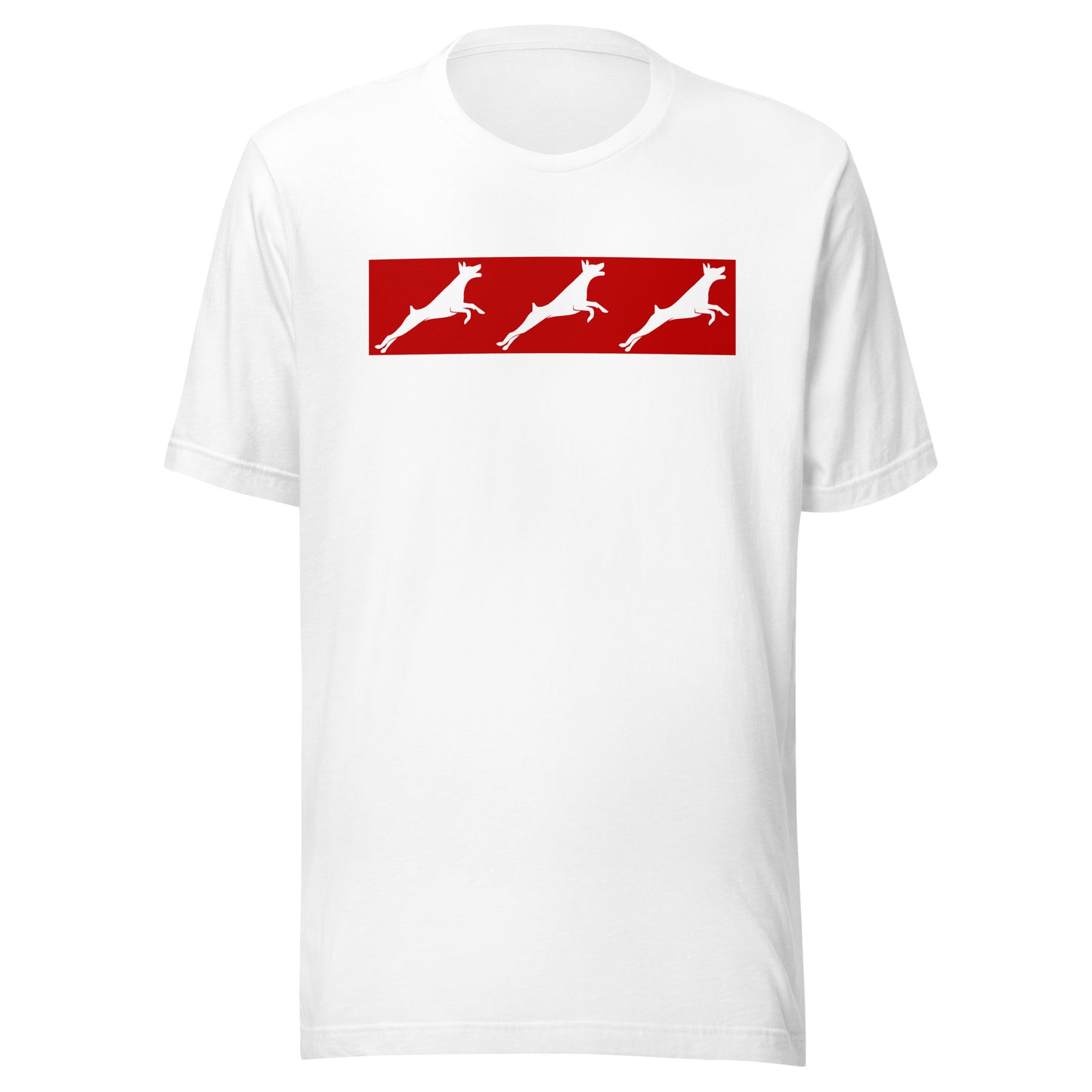 Jump 1 Unisex t-shirt