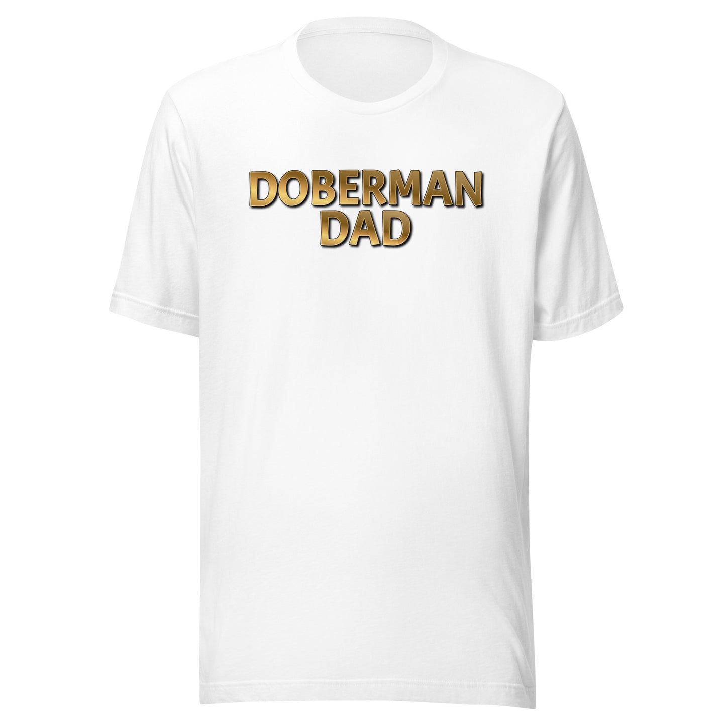 Dad 1 Unisex t-shirt