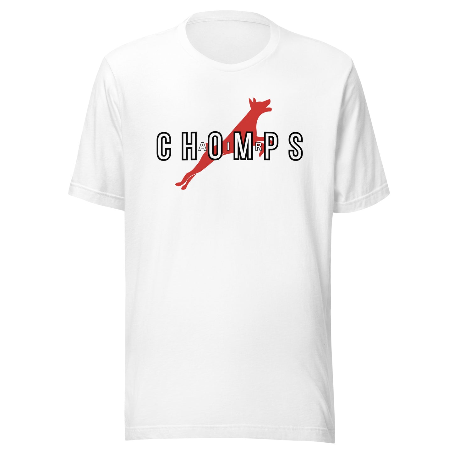 Chomps 1 Unisex t-shirt