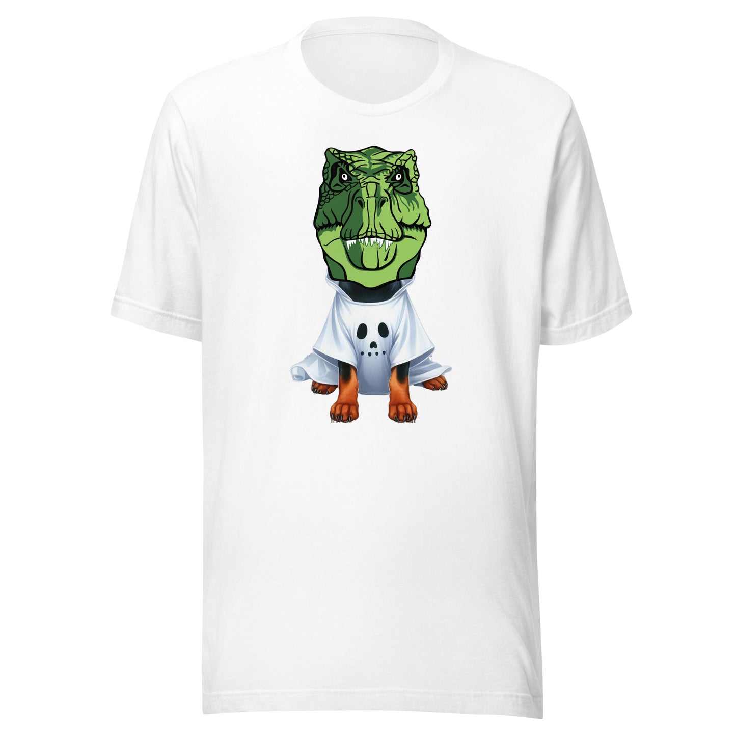 Halloween 4 Unisex t-shirt