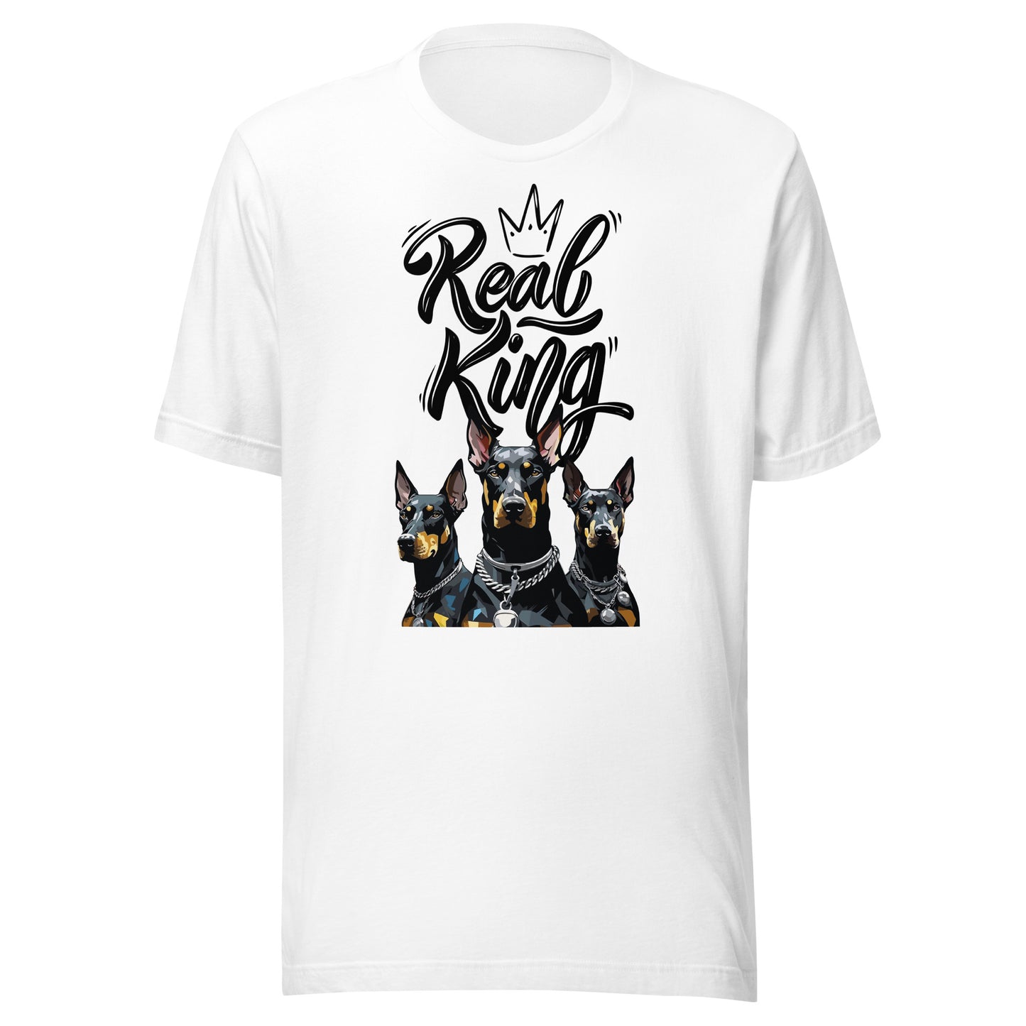 Real King 1 Unisex t-shirt