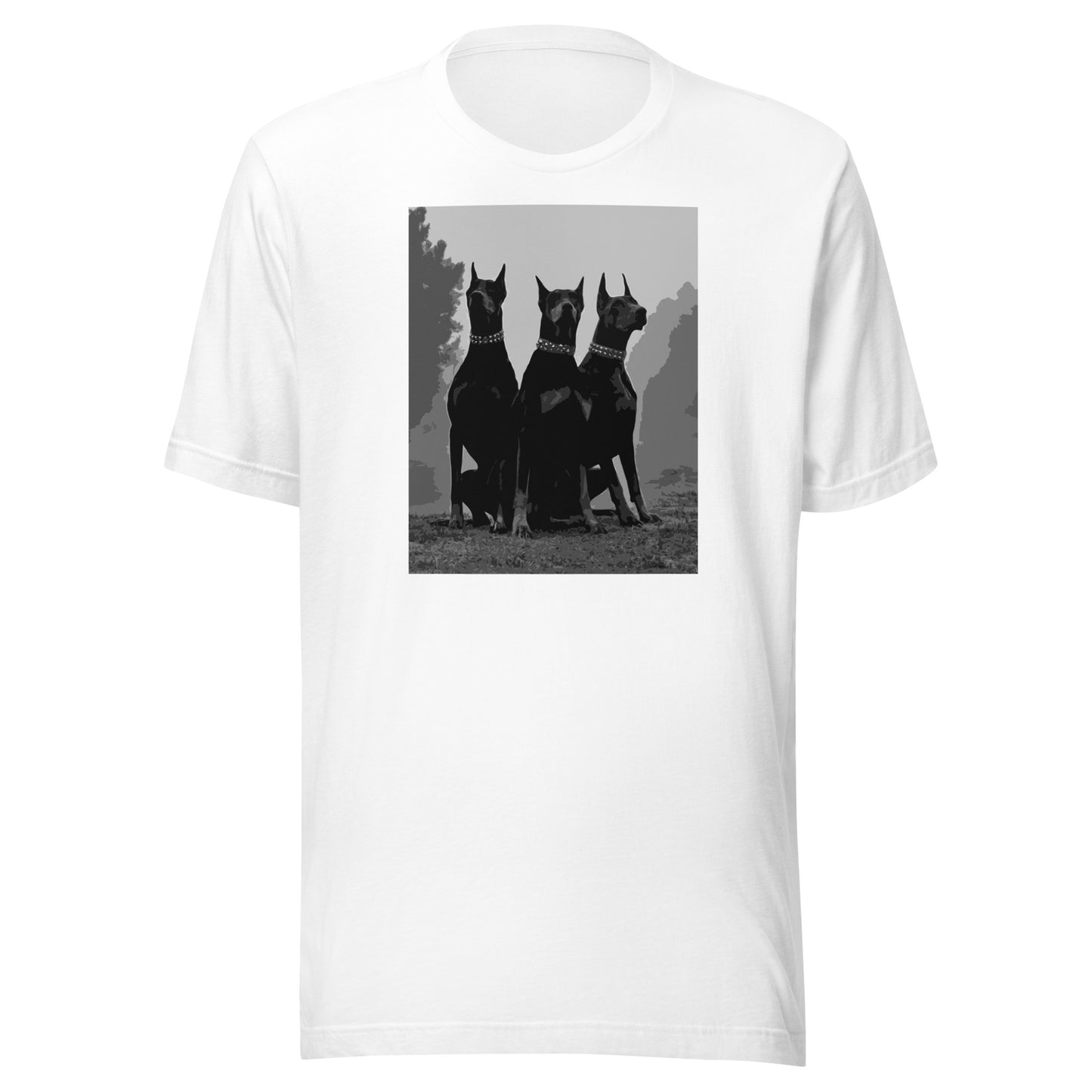 Trio 1 Unisex t-shirt