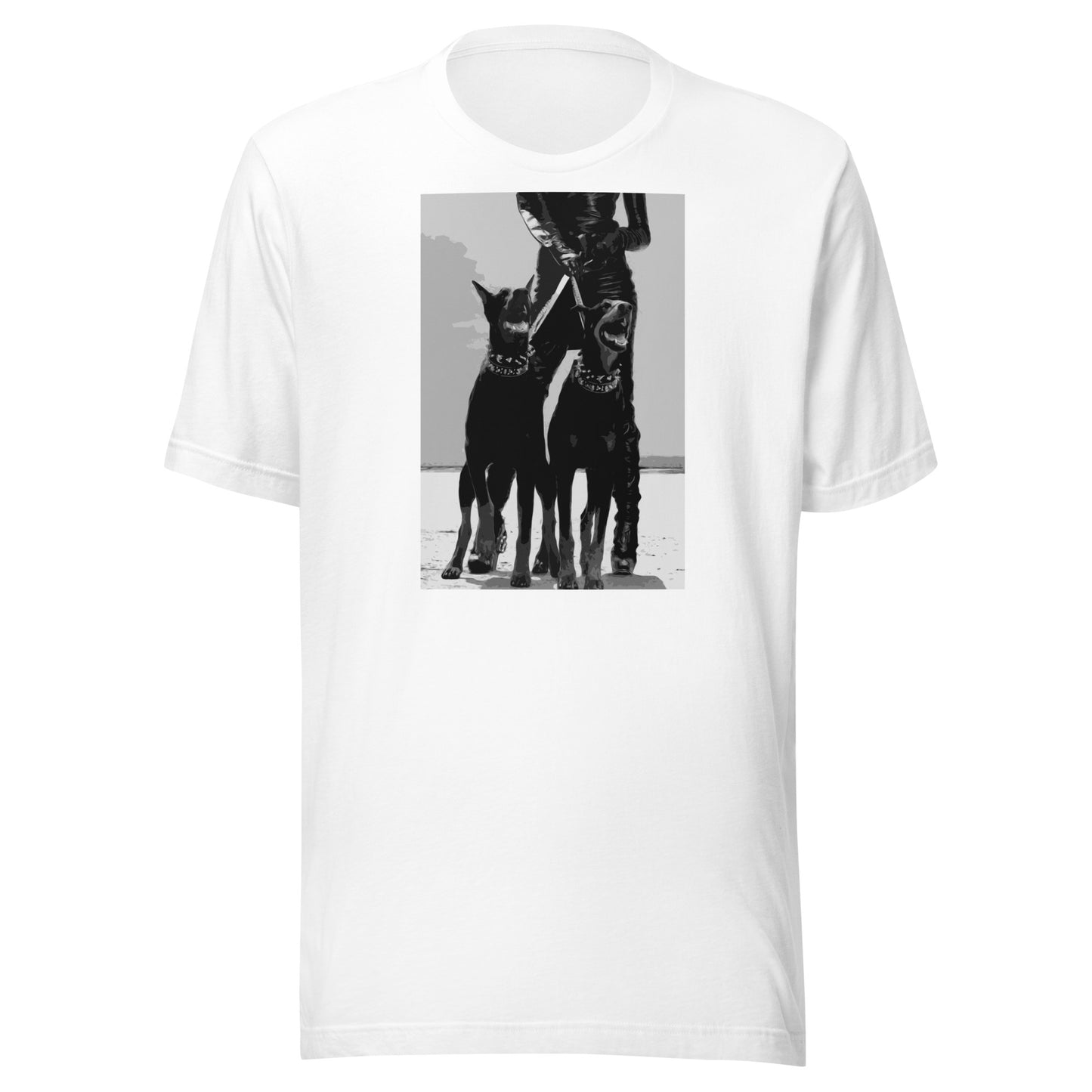 Walk 1 Unisex t-shirt