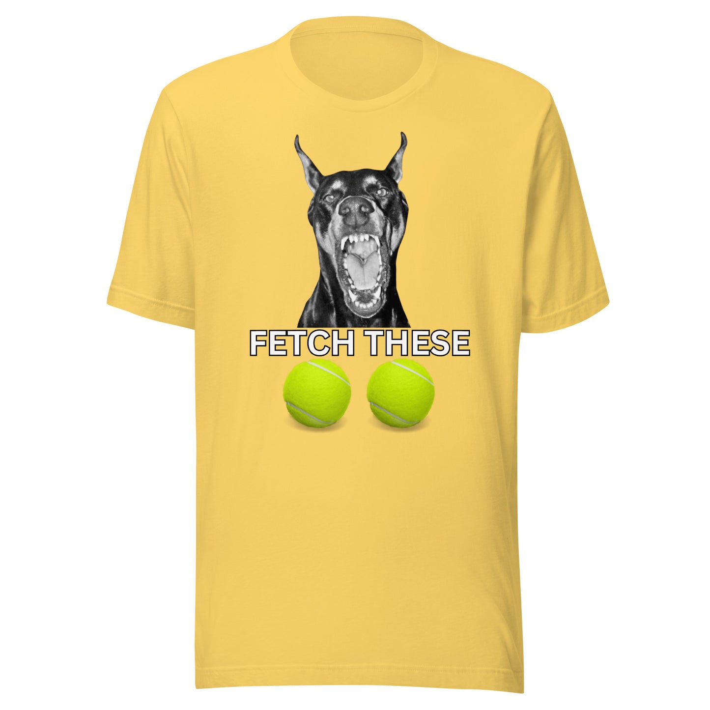 Fetch 2 Unisex t-shirt