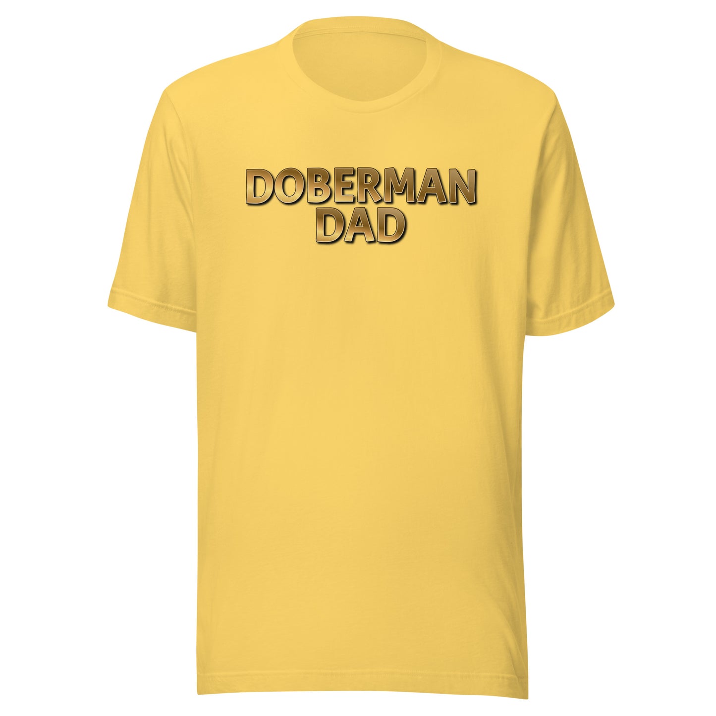 Dad 1 Unisex t-shirt