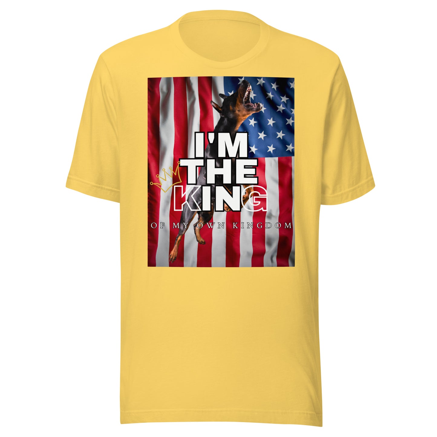 Kingdom 2 Unisex t-shirt