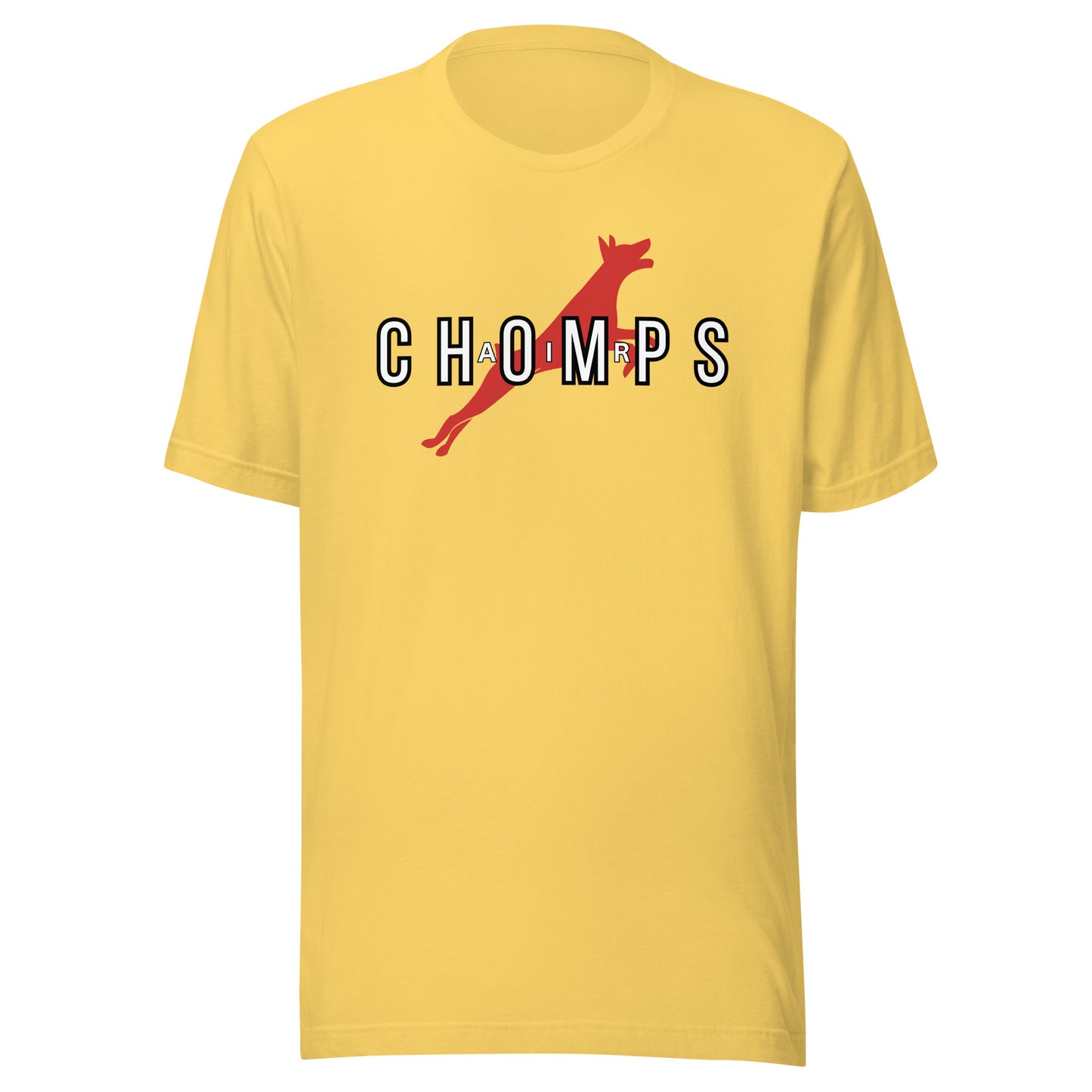 Chomps 1 Unisex t-shirt