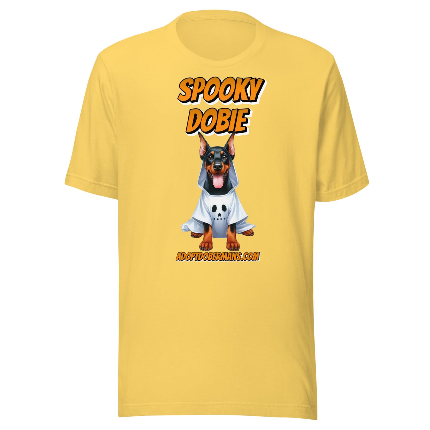 Adopt Halloween 2 Unisex t-shirt