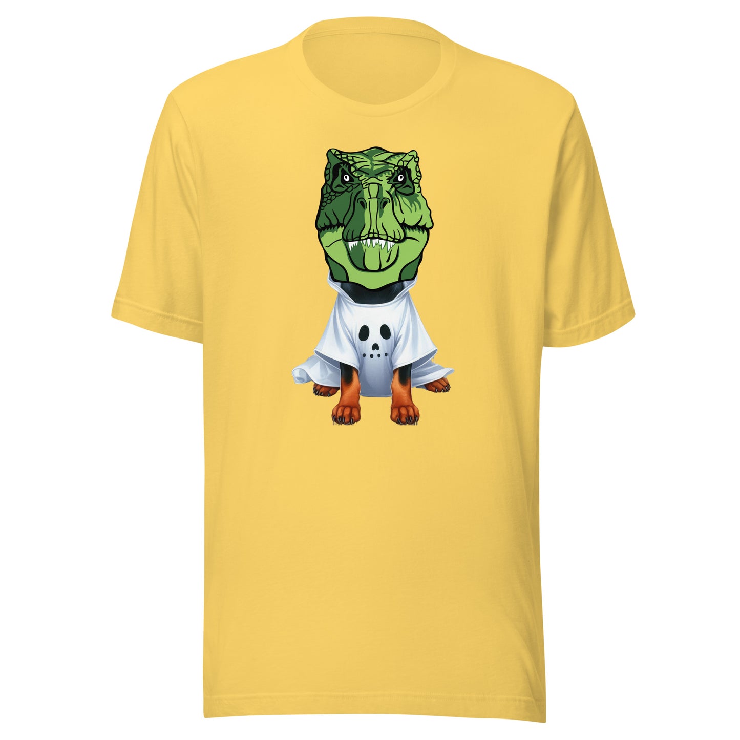 Halloween 4 Unisex t-shirt