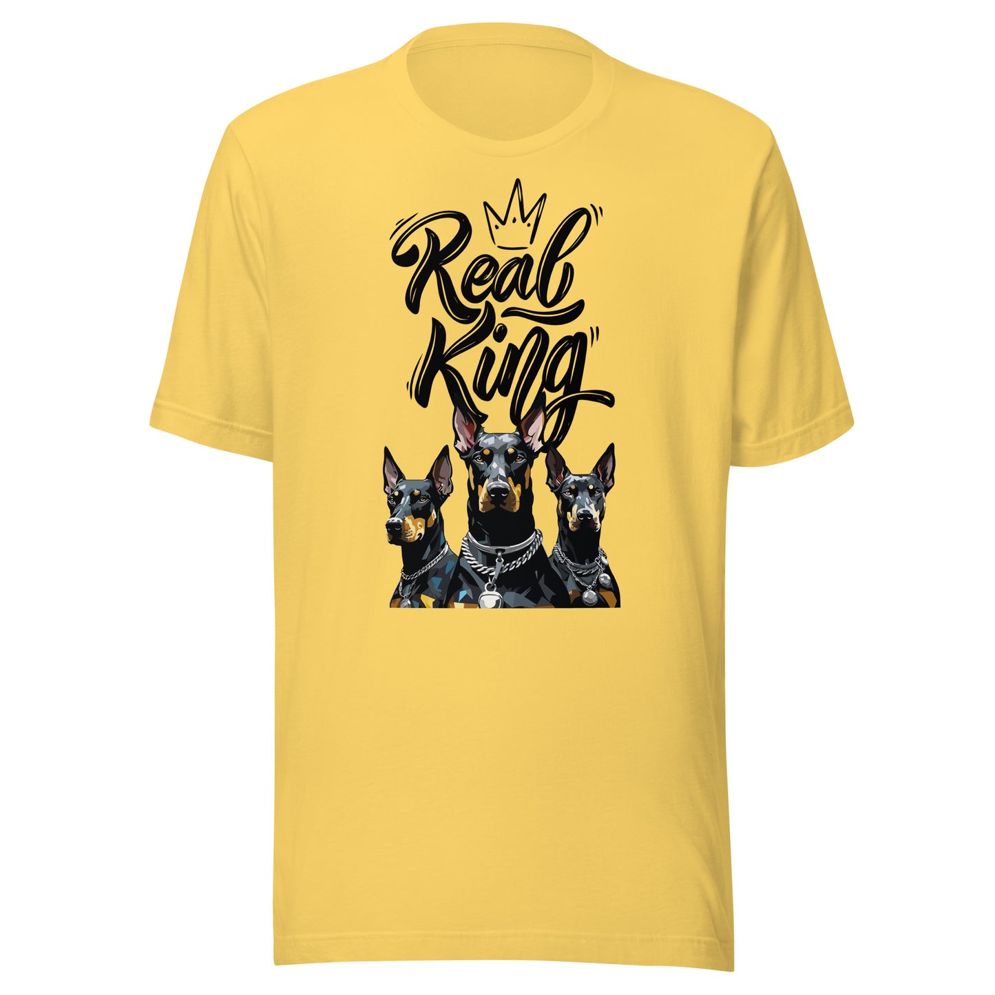 Real King 1 Unisex t-shirt