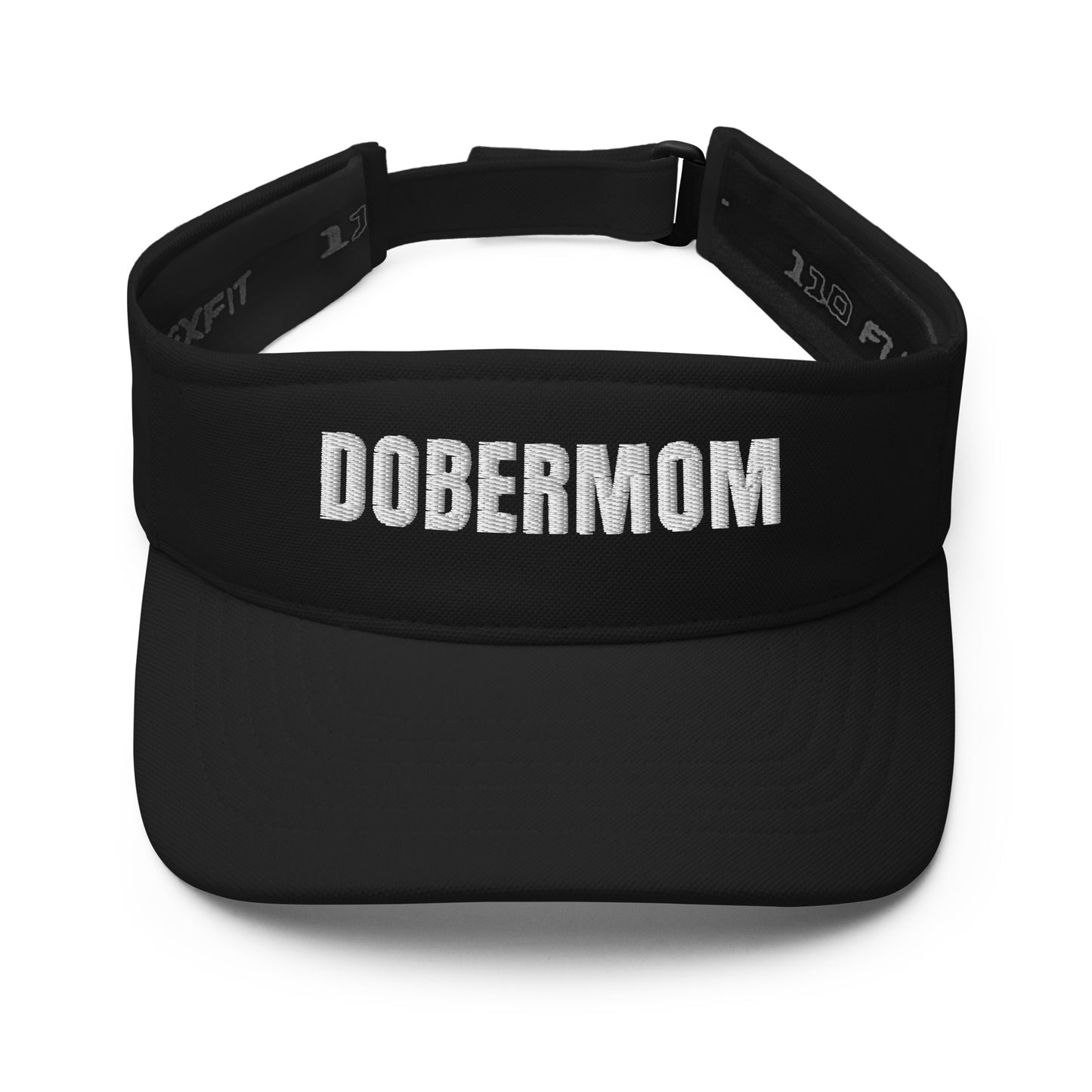 Dobermom Visor 1