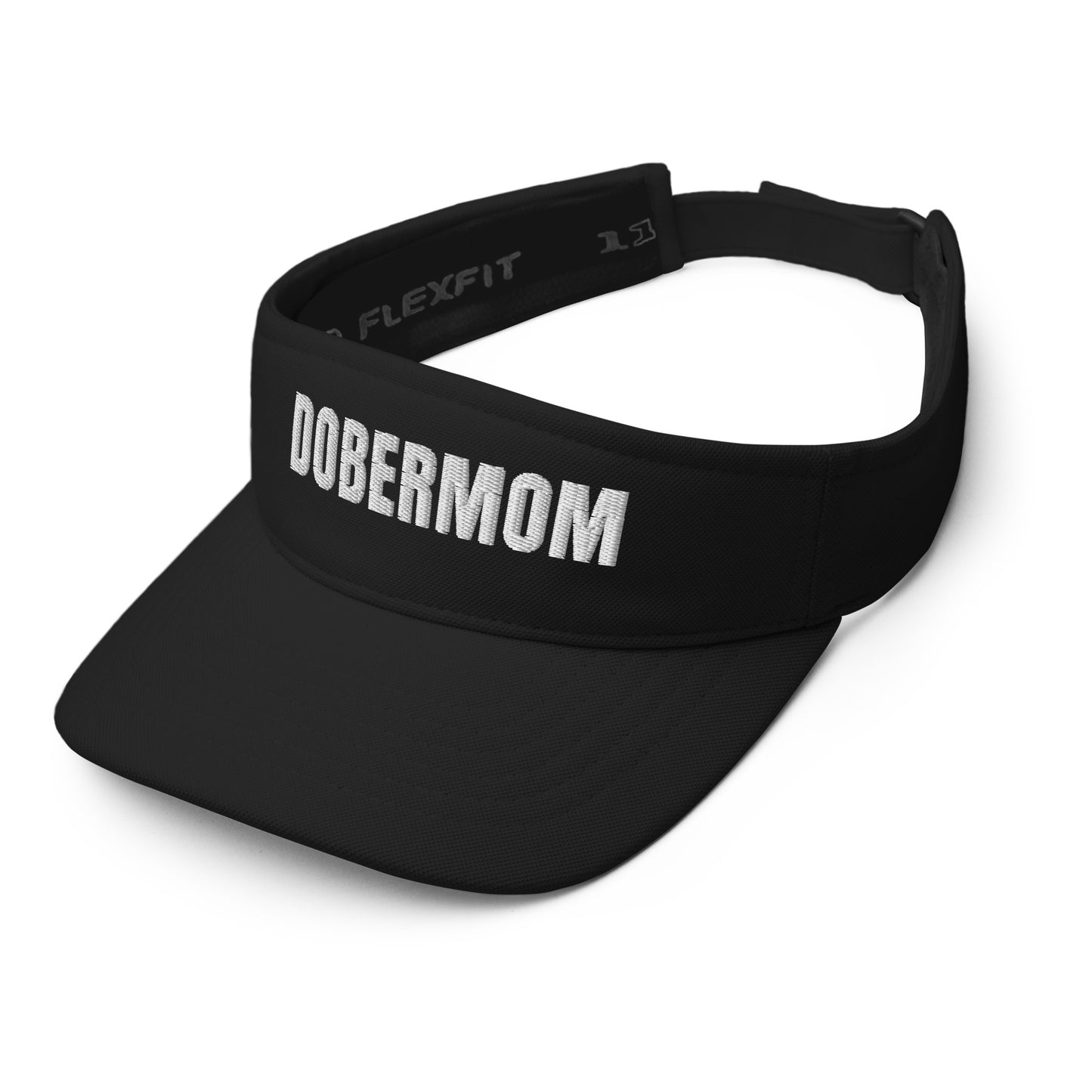 Dobermom Visor 1