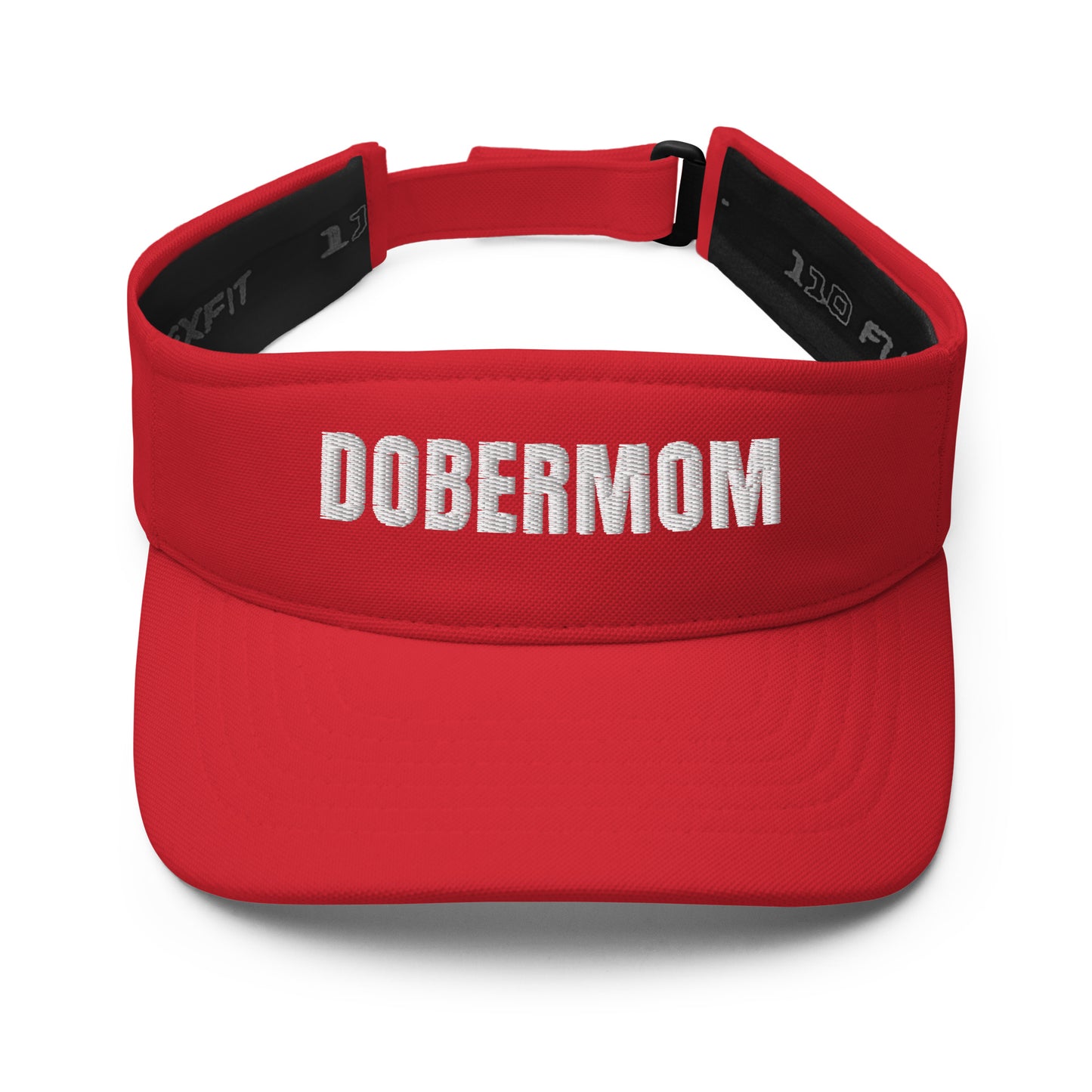 Dobermom Visor 1