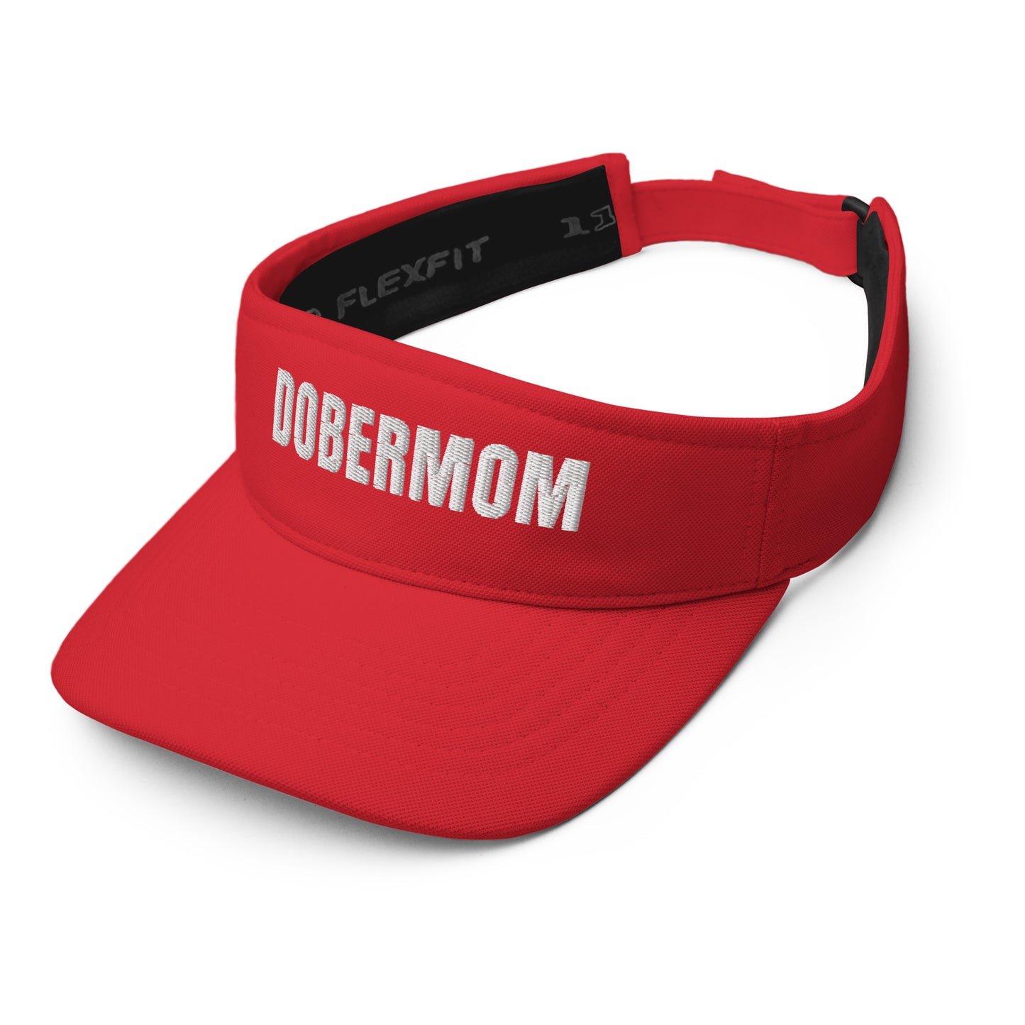 Dobermom Visor 1