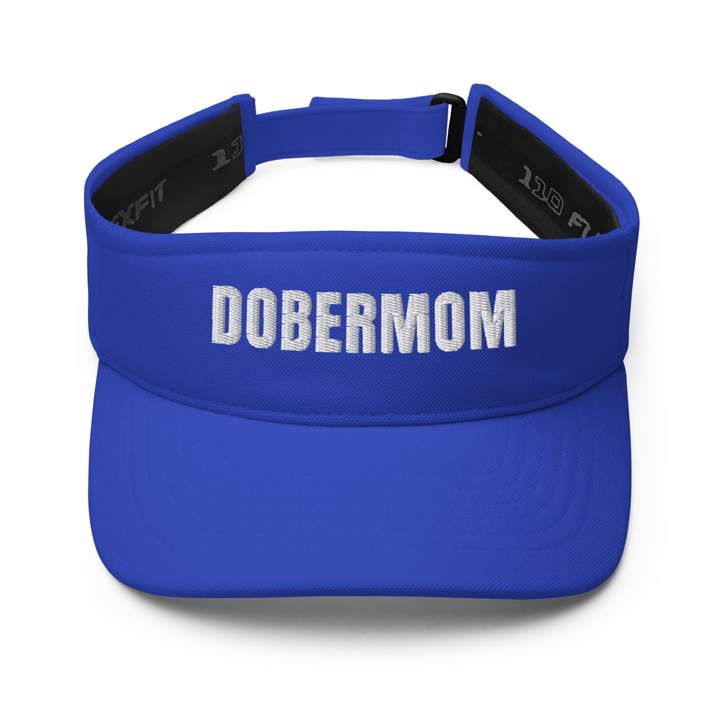 Dobermom Visor 1